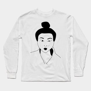 Maiko Long Sleeve T-Shirt